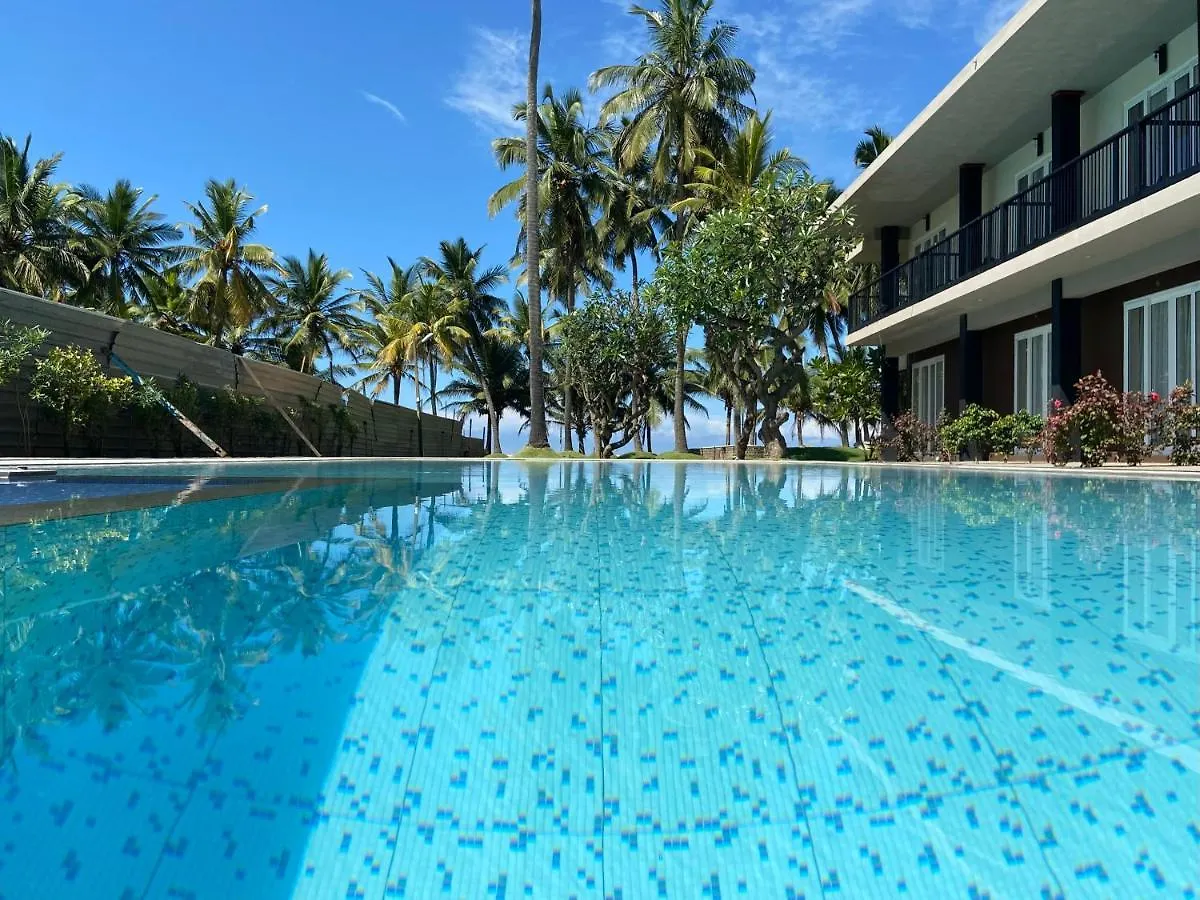 Golden Star Beach Hotel Negombo Sri Lanka