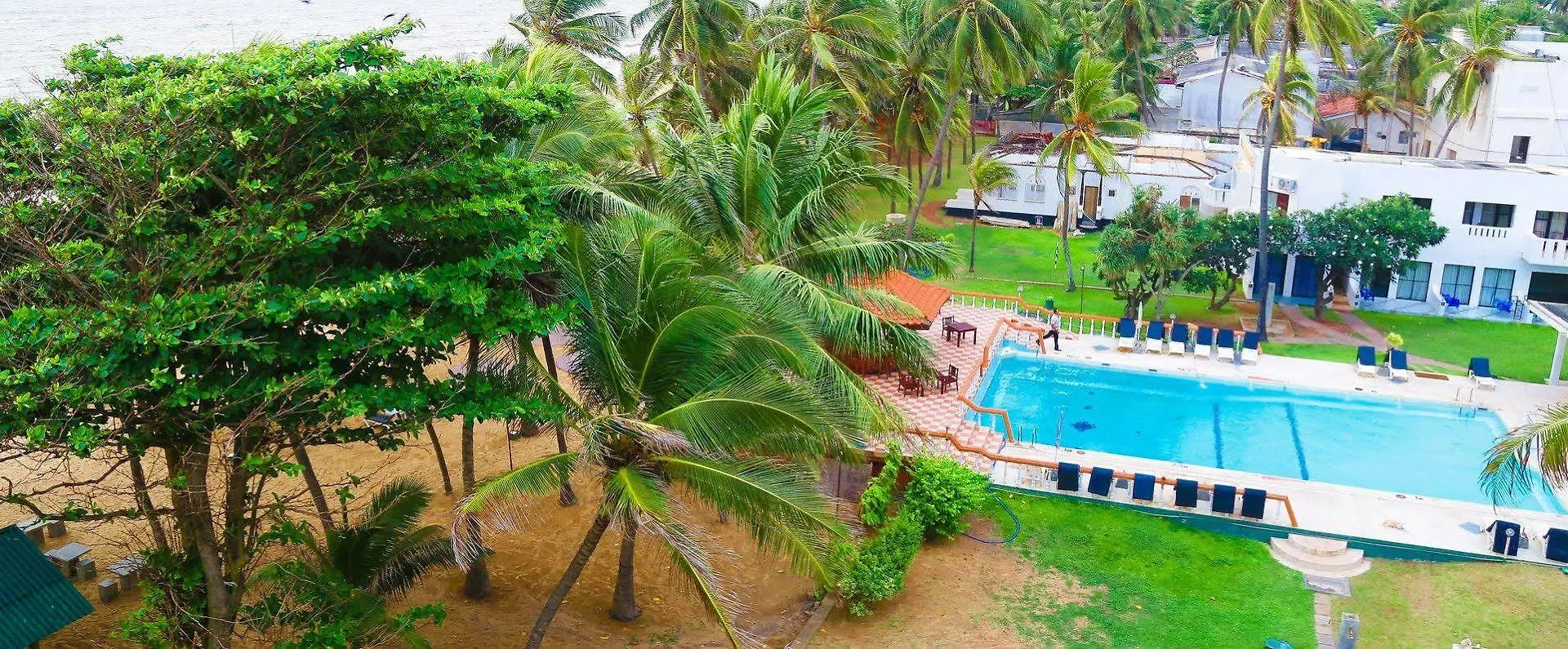 ***  Golden Star Beach Hotel Negombo Sri Lanka
